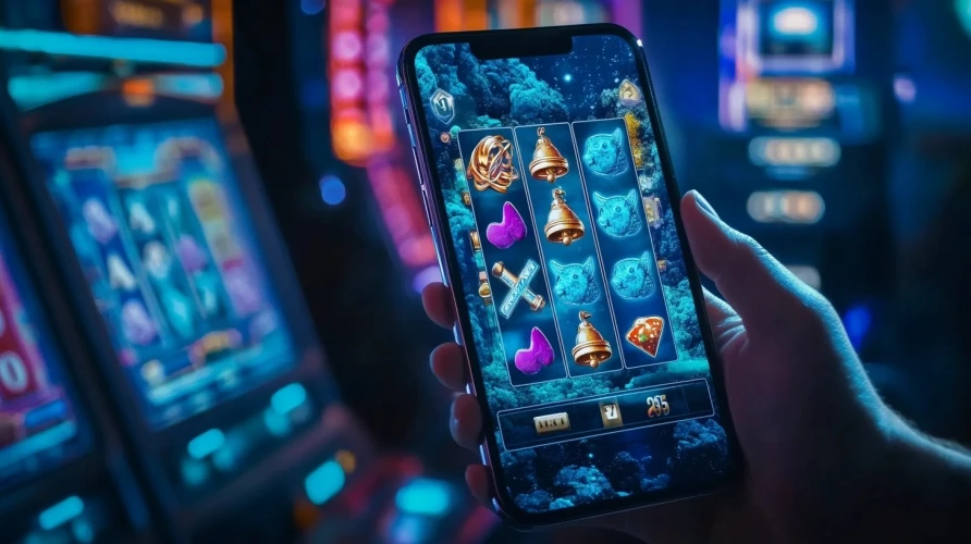SG Casino na Twoim Smartfonie i Tablecie